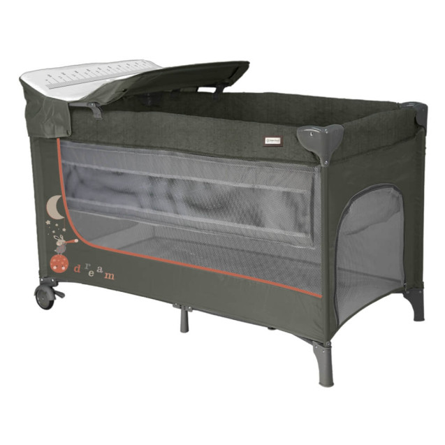 Παρκοκρέβατο Bebe Stars Dreamer με δεύτερο...
