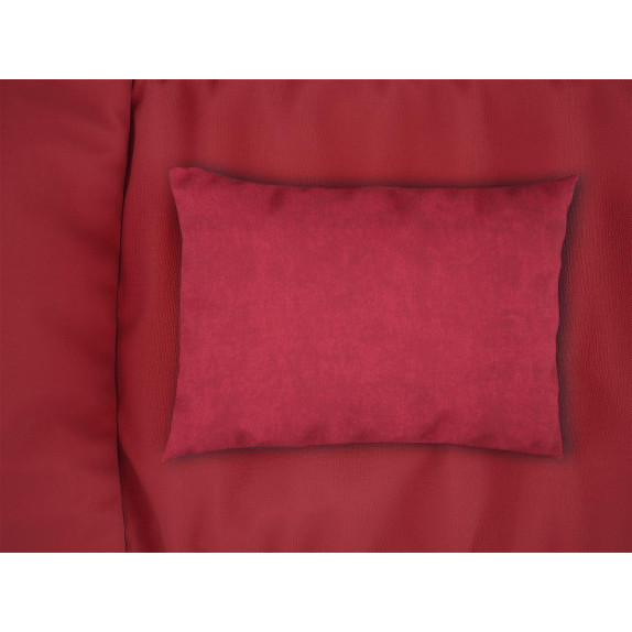 Μαξιλαροθήκη Dimcol Shadow 23 50x70 Red