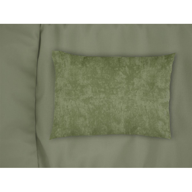 Μαξιλαροθήκη Dimcol Shadow 24 50x70 Lime Green