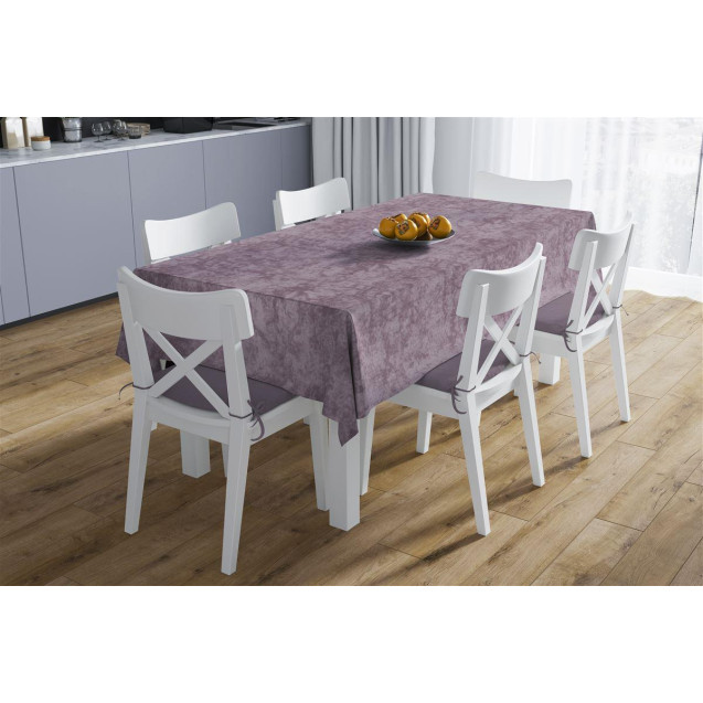 Τραπεζομάντηλο Dimcol Αλέκιαστο 140x180 Panama...