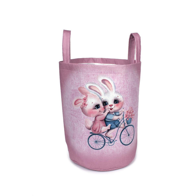 Παιδικό Καλάθι Αποθήκευσης Dimcol Best Friends...