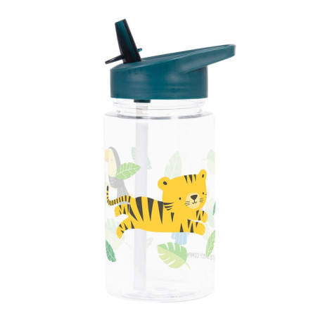 A little lovely company Μπουκάλι Jungle tiger 450ml DBJTGR09