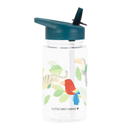 A little lovely company Μπουκάλι Jungle tiger 450ml DBJTGR09