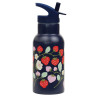 Παγούρι Ανοξείδωτο Διπλό Τοίχωμα Α Little Lovely Company Strawberries 350ml DBSSST69