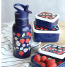 Παγούρι Ανοξείδωτο Διπλό Τοίχωμα Α Little Lovely Company Strawberries 350ml DBSSST69