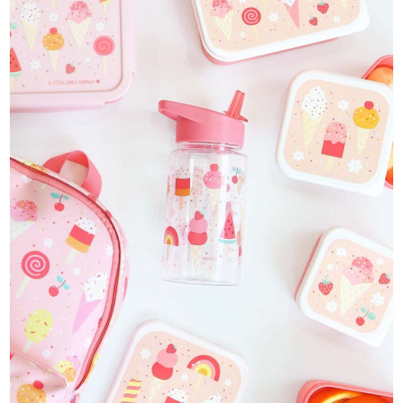 Παγούρι Α Little Lovely Company Ice Cream 450ml DBICPI65