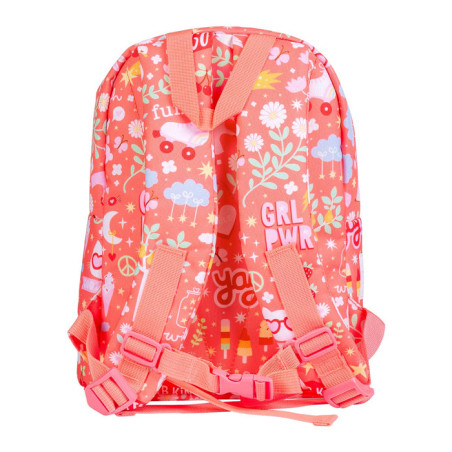 Τσάντα Πλάτης Παιδικού Σταθμού A Little Company Fun BPFUCO79