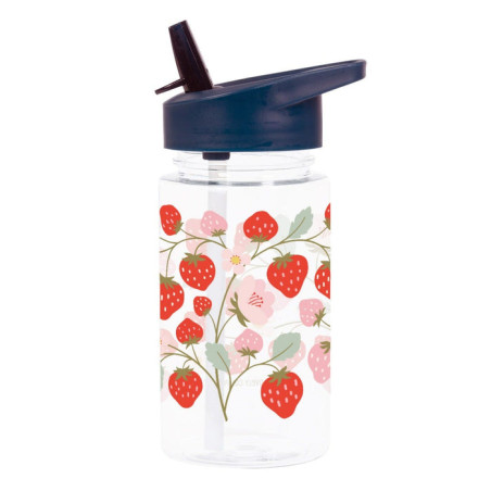 Παγούρι Α Little Lovely Company Strawberries 450ml DBSTBU64