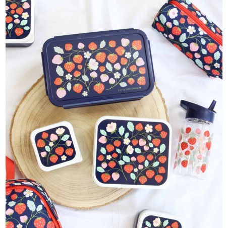 Παγούρι Α Little Lovely Company Strawberries 450ml DBSTBU64