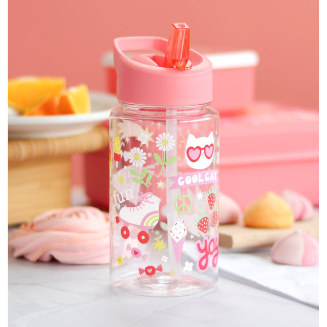 Παγούρι Α Little Lovely Company Fun 450ml DBFUCO88