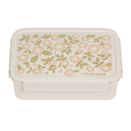Δοχείο Φαγητού A Little Lovely Company Bento Blossoms-pink BBBLPI68