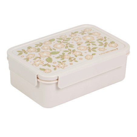 Δοχείο Φαγητού A Little Lovely Company Bento Blossoms-pink BBBLPI68