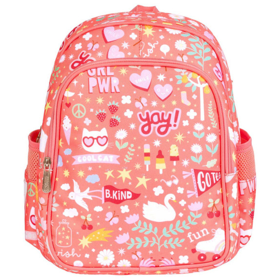 Παιδική Τσάντα Πλάτης Νηπιαγωγείου Α Little Lovely...