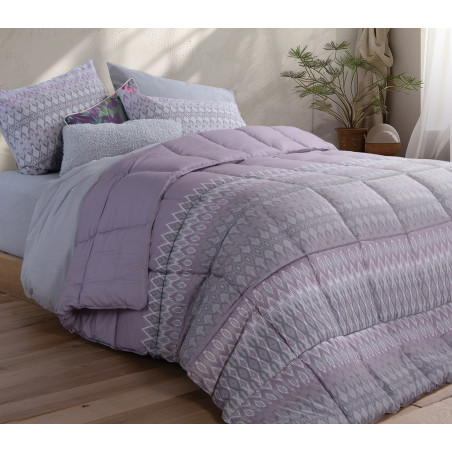 Πάπλωμα Υπέρδιπλο Nef-Nef Avion Grey 240x220