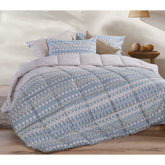 Πάπλωμα Υπέρδιπλο Nef-Nef Avion Beige 240x220