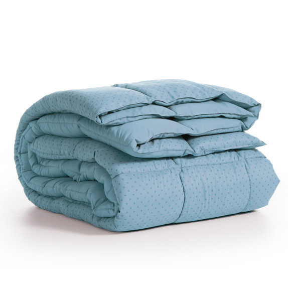 Πάπλωμα Υπέρδιπλο Nef-Nef Colorfull Smoke Blue 240x220