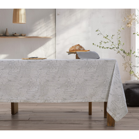 Τραπεζομάντηλο Nef-Nef Thron Grey 150x250