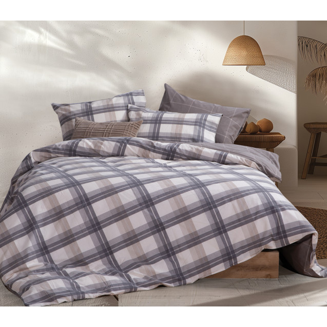 Σετ Σεντόνια King Size 4 Τεμαχίων Nef-Nef...