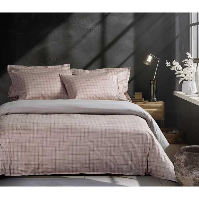 Σετ Παπλωματοθήκη Υπέρδιπλη 3 Τεμαχίων Nef-Nef...