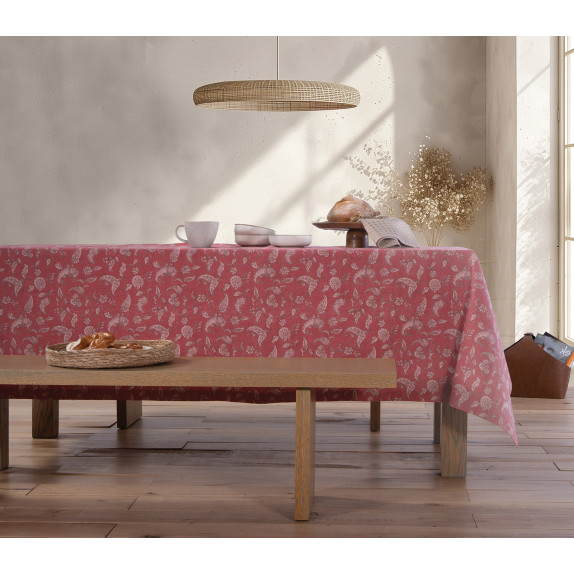 Τραπεζομάντηλο Nef-Nef Sancario Terra 140x180