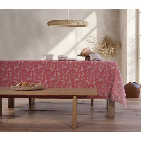 Τραπεζομάντηλο Nef-Nef Sancario Terra 140x240