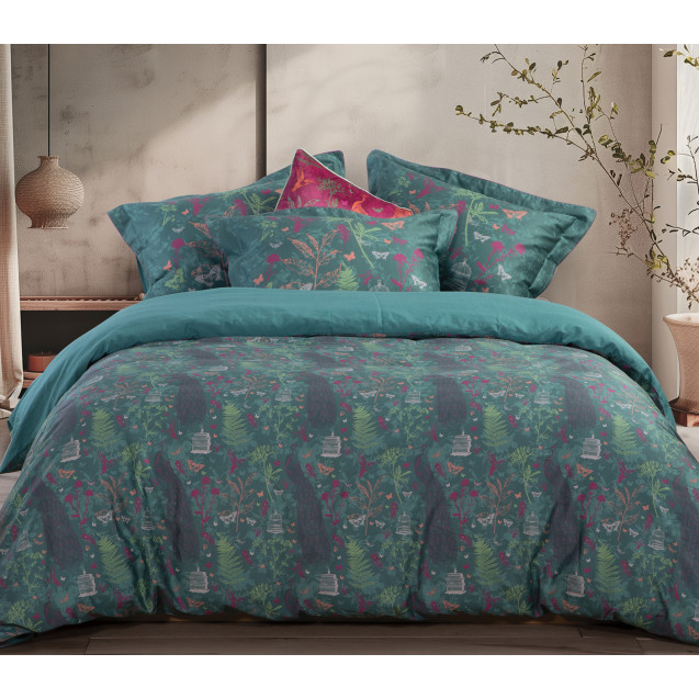 Σετ Σεντόνια Υπέρδιπλα 4 Τεμαχίων Nef-Nef Birds...