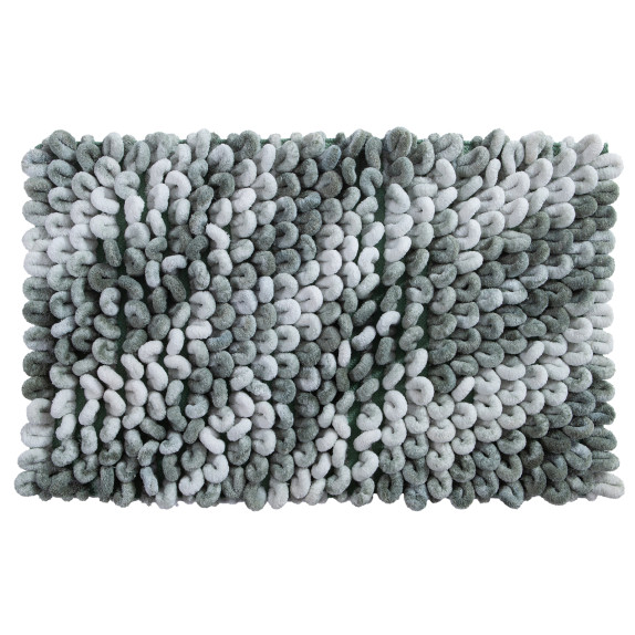 Ταπέτο Μπάνιου Nef-Nef Moanna Green 50x80