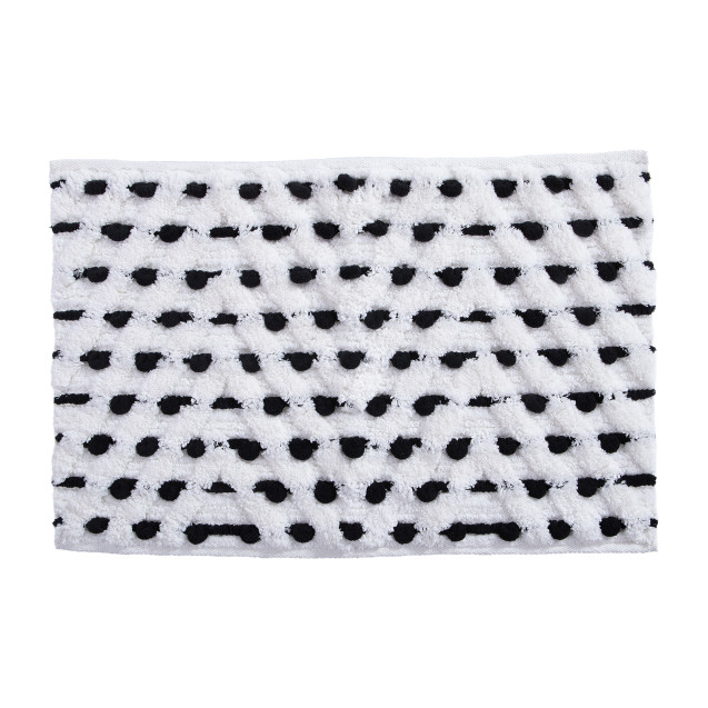 Ταπέτο Μπάνιου Nef-Nef Cheville Ecru 50x80