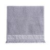 Πετσέτα Προσώπου Nef-Nef Satti Grey 50x90