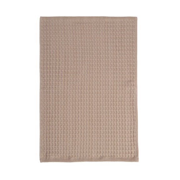 Ποτηρόπανο Nef-Nef Wafflow 24 Beige 45x68