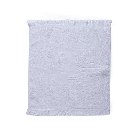 Ποτηρόπανο Nef-Nef Mixer White 50x50