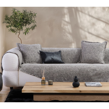 Ριχτάρι Τριθέσιου Nef-Nef Alamo Grey 170x300