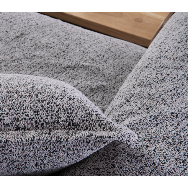 Ριχτάρι Τριθέσιου Nef-Nef Alamo Grey 170x300