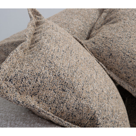 Ριχτάρι Πολυθρόνας Nef-Nef Alamo Beige 170x180