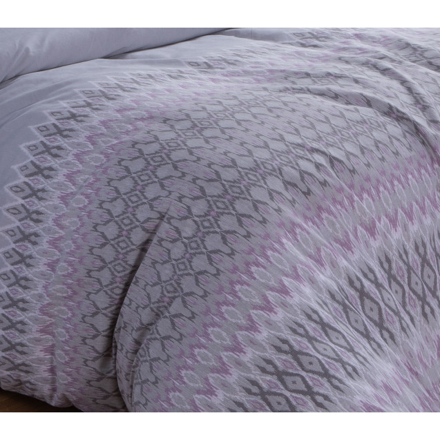 Πάπλωμα Υπέρδιπλο Nef-Nef Avion Grey 240x220