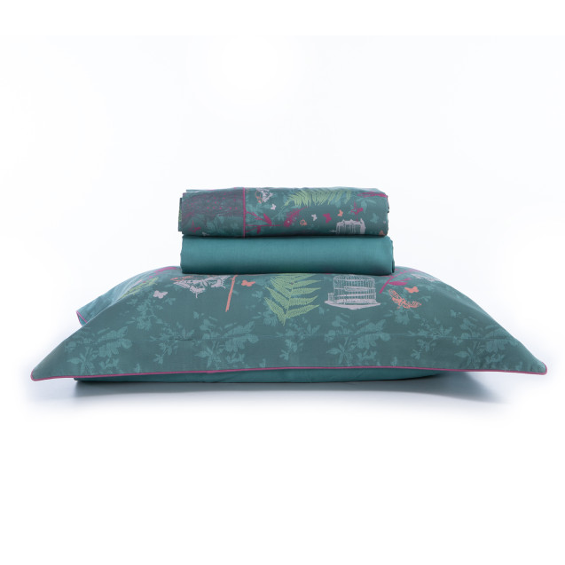 Σετ Σεντόνια Υπέρδιπλα 4 Τεμαχίων Nef-Nef Birds...