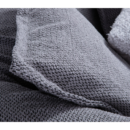 Μαξιλάρι Διακοσμητικό Nef-Nef Brooklyn Silver 50x50