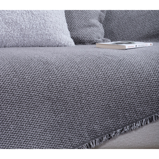 Μαξιλάρι Διακοσμητικό Nef-Nef Brooklyn Silver...