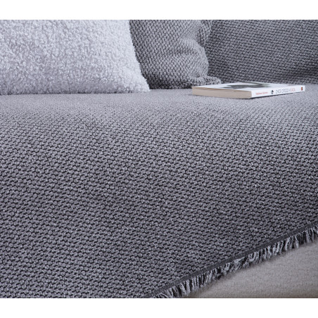 Μαξιλάρι Διακοσμητικό Nef-Nef Brooklyn Silver 50x50