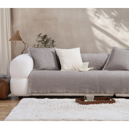 Ριχτάρι Διθέσιου Nef-Nef Brooklyn Stone 170x250