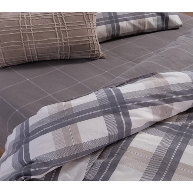 Σετ Σεντόνια King Size 4 Τεμαχίων Nef-Nef...