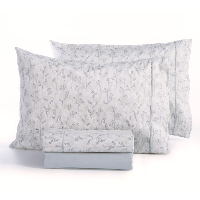 Σετ Παπλωματοθήκη Υπέρδιπλη 3 Τεμαχίων Nef-Nef...