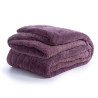 Κουβερτοπάπλωμα Υπέρδιπλο με Γούνα Sherpa Nef-Nef District Mauve 220x240
