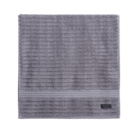 Πετσέτα Σώματος Nef-Nef Elements-Elgyn Grey 80x160