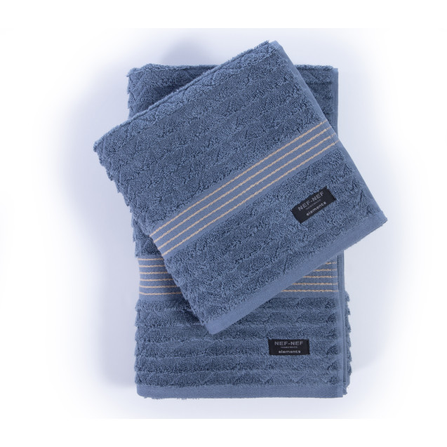 Πετσέτα Σώματος Nef-Nef Elements-Elgyn Denim...