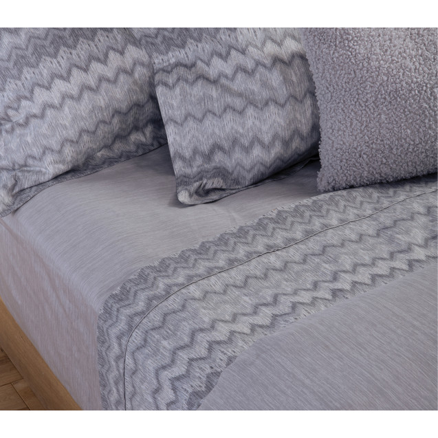 Σετ Σεντόνια Υπέρδιπλα 4 Τεμαχίων Nef-Nef...