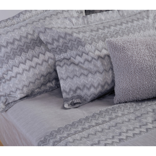 Σετ Σεντόνια Υπέρδιπλα 4 Τεμαχίων Nef-Nef...