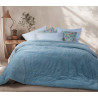 Κουβερτοπάπλωμα Υπέρδιπλο Nef-Nef Ezra 24 Blue 220x240