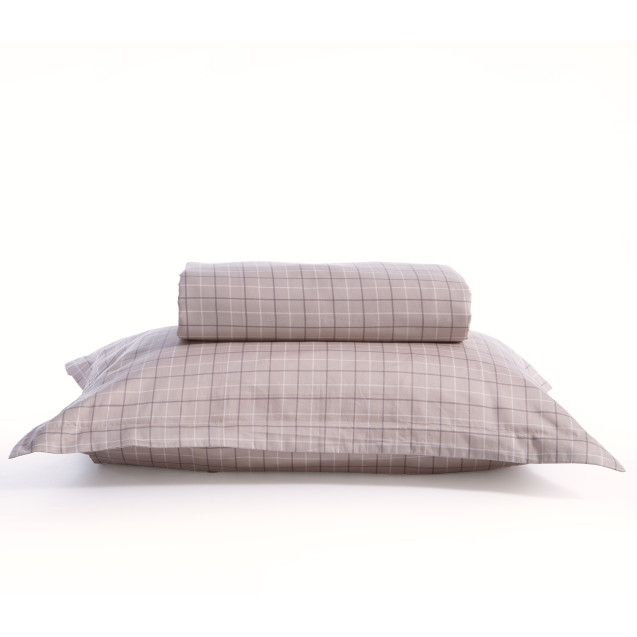 Σετ Παπλωματοθήκη Υπέρδιπλη 3 Τεμαχίων Nef-Nef...