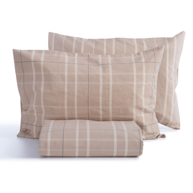 Σετ Σεντόνια Υπέρδιπλα 4 Τεμαχίων Nef-Nef...